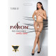 Колготки телесные с открытым доступом Passion TIOPEN 011 beige 5 (20 den)