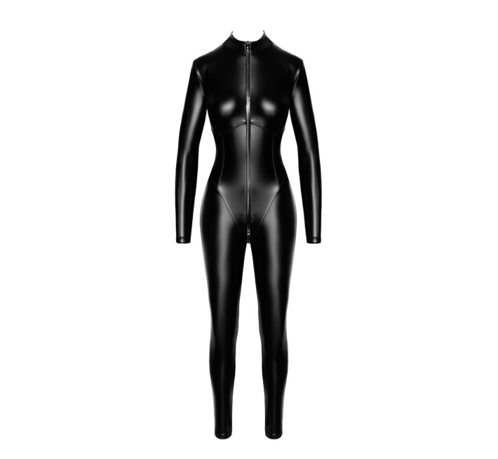 Комбінезон Noir Handmade F331 Powerwetlook overall - S