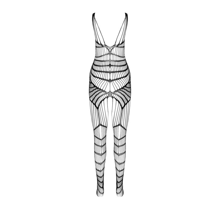 Бодистокинг Passion BS102 One Size, white