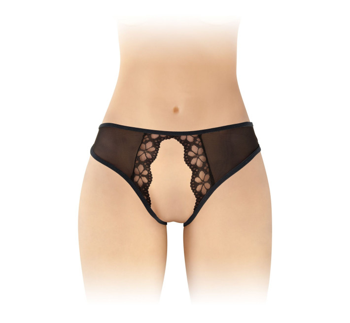 Трусики Fashion Secret Ambre Black