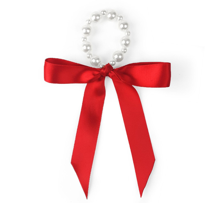 Украшение на пенис с жемчугом "Подарок" Art of Sex - Gift