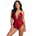 Боди Passion SENSIE BODY burgundy L