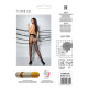 Колготки с открытым доступом Passion TIOPEN 019 black 1/2 (20 den)