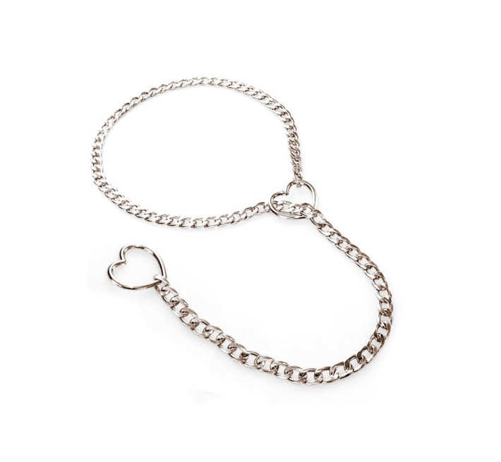 Украшение на шею Art of Sex Two Hearts Long