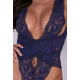 Боді Passion VELMORE BODY blue L