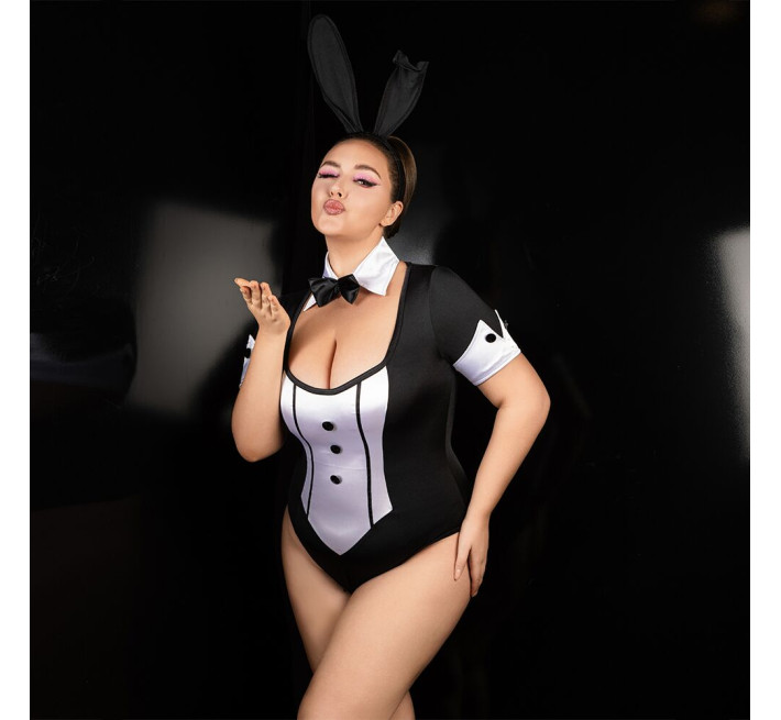 Еротичний костюм зайчика JSY P61102 Plus Size
