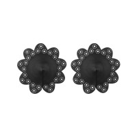Пестис на соски Obsessive A770 nipple covers black O/S Пестис на соски Obsessive A770 nipple covers black O/S