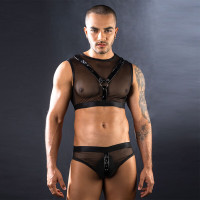 Мужской эротический комплект JSY 9173 One Size