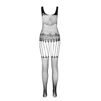 Бодістокінг Passion ECO BS001 з доступом red One Size