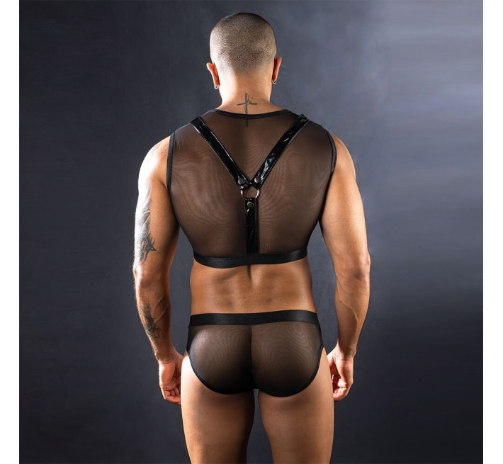 Мужской эротический комплект JSY 9173 One Size