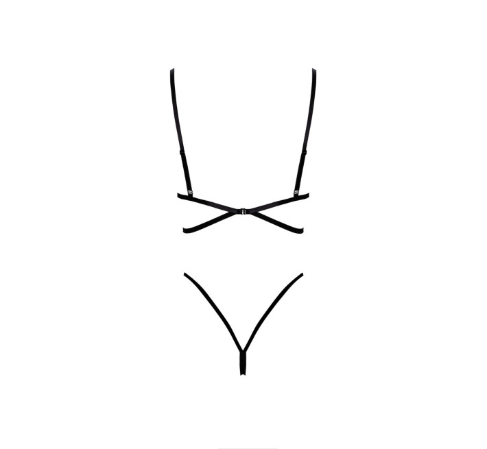 Комплект Kissable French Kiss Set L/XL