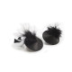 Пестіс стікіні Bijoux Indiscrets Burlesque pasties FEATHER