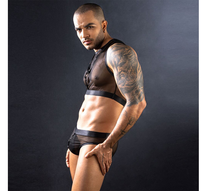 Мужской эротический комплект JSY 9173 One Size