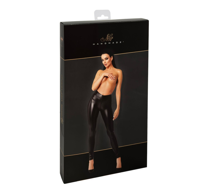 Леггинсы Noir Handmade F332 Powewetlook pants - L