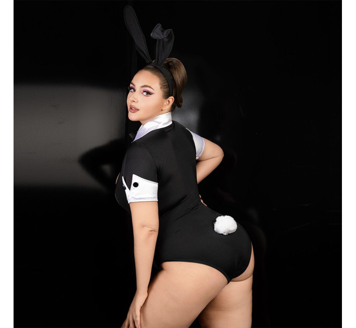 Еротичний костюм зайчика JSY P61102 Plus Size