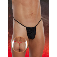 Труси SoftLine Thong 4470 S/L Чорні