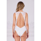 Боді Passion EVALIE BODY white L