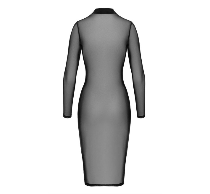 Сукня Noir Handmade F347 Tulle midi dress - L