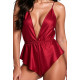 Боди Passion SENSIE BODY burgundy L