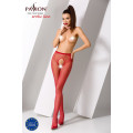 Эротические колготки Passion S019 Красные S/M/L