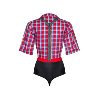 костюм робітниці Obsessive Worker Girl S/M