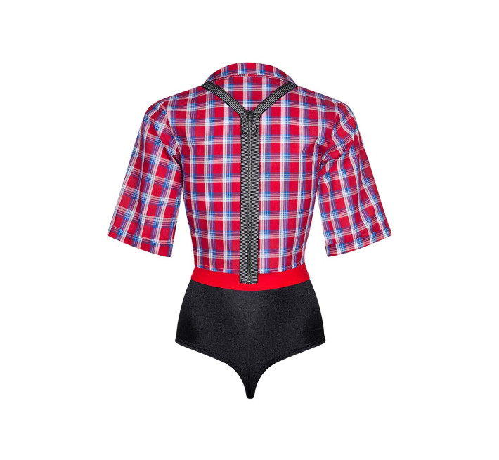 костюм работницы Obsessive Worker Girl S/M