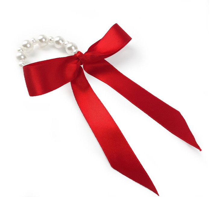 Украшение на пенис с жемчугом "Подарок" Art of Sex - Gift