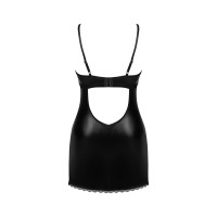 Сорочка Obsessive Norides chemise & thong XL/2XL