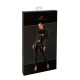 Комбінезон Noir Handmade F331 Powerwetlook overall - S