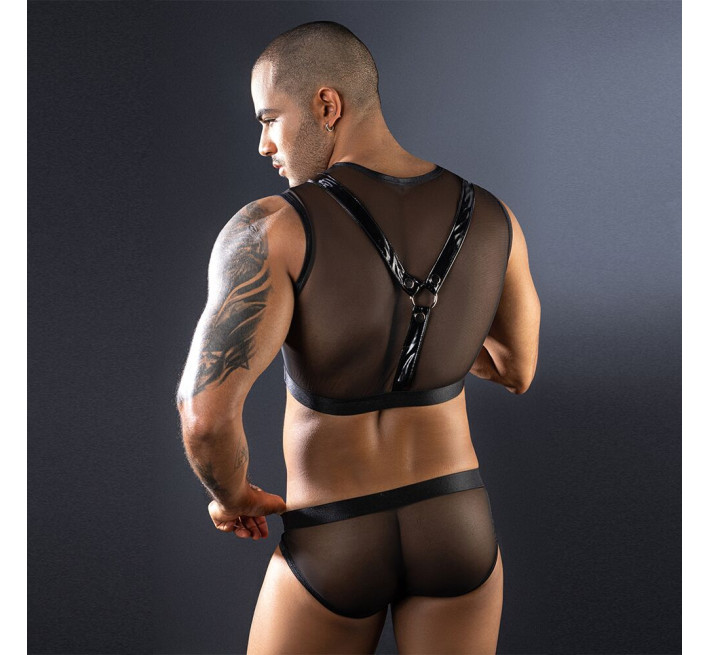 Мужской эротический комплект JSY 9173 One Size