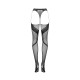 Колготки з доступом Obsessive Tights S336 S/M/L