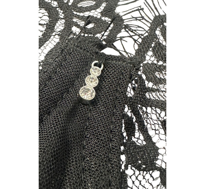 Боди Passion ZOVEL BODY black XL