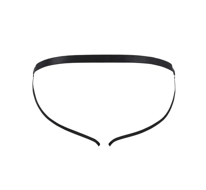 Мужские открытые слепы Passion 034 Open Luke Black S/M