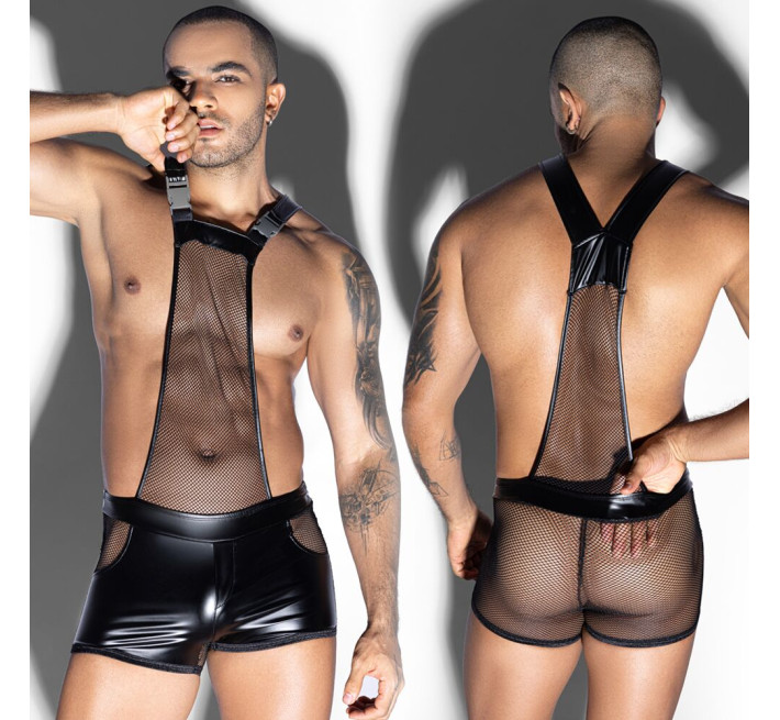 Мужское эротическое боди JSY 9175 One Size