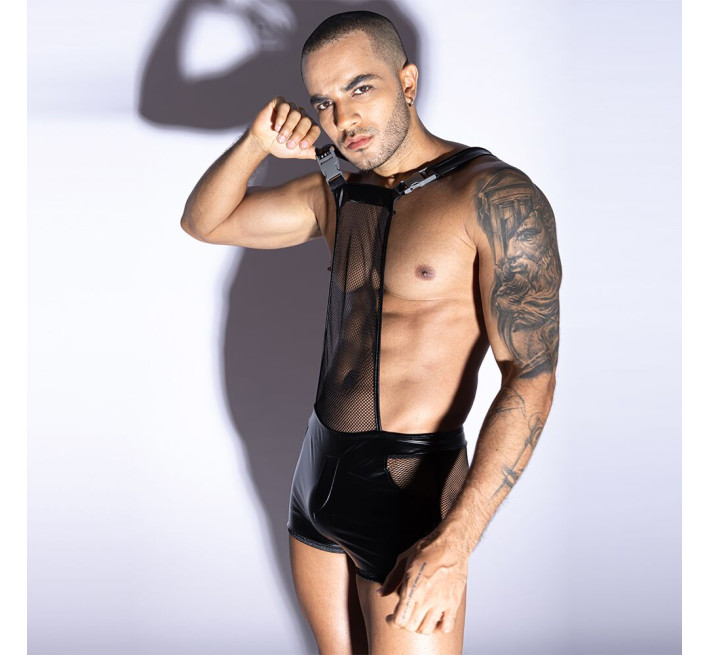 Мужское эротическое боди JSY 9175 One Size