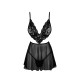 Бебі-дол Noir Handmade Kissable French Kiss Babydoll L/XL
