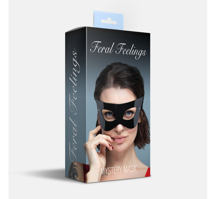 Маска Feral Feelings - Mystery Mask Black