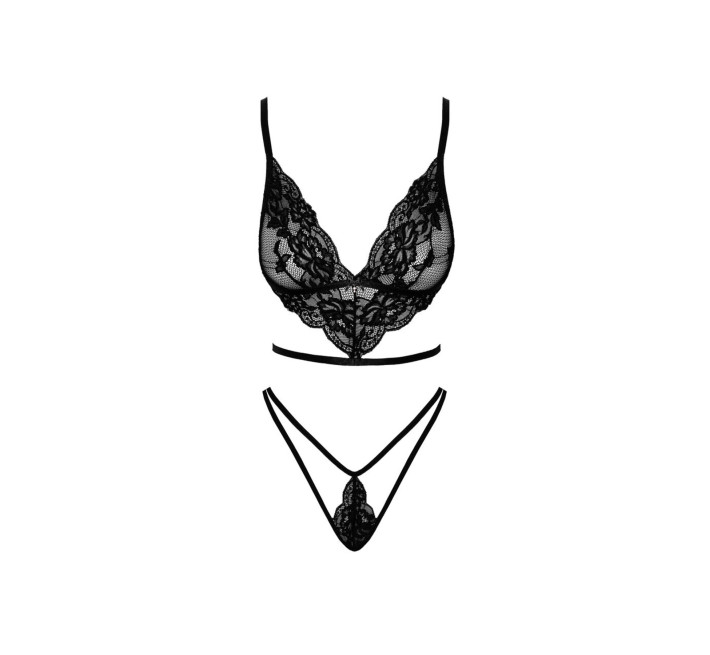 Комплект Kissable French Kiss Set S/M