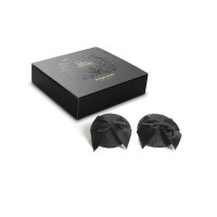 Пэстис Bijoux Indiscrets Burlesque pasties GLITTER and BOW Пэстис Bijoux Indiscrets Burlesque pasties GLITTER and BOW