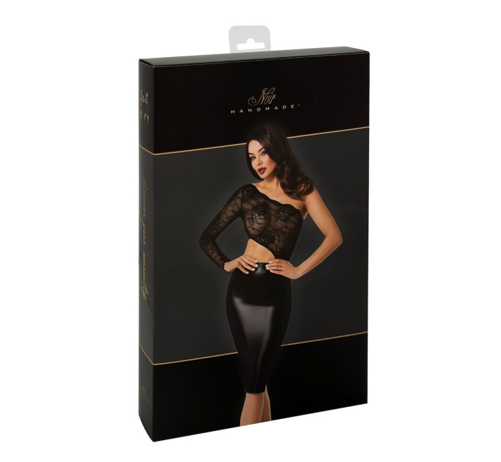 Сукня Noir Handmade F339 Assymetrical dress - XL