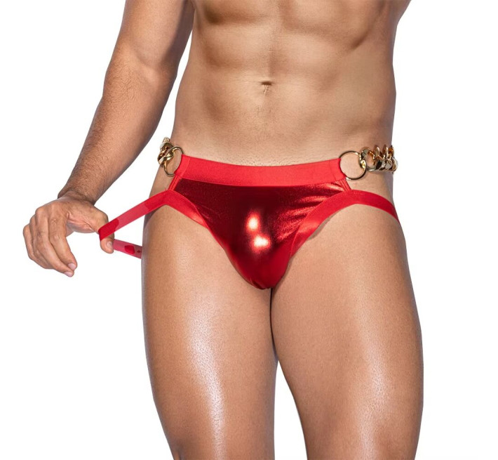 Чоловічі еротичні труси JSY 9171T One Size