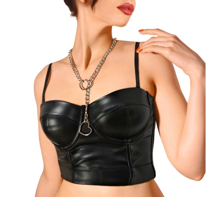 Украшение на шею Art of Sex Two Hearts Short