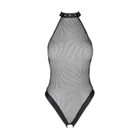 Боді-халтер з відкритим доступом Passion MOONLIGHT BODY black XXL/XXXL