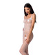 Бодистокинг Passion BS071 Белый S/M/L