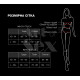 Женские трусики с силиконовой анальной пробкой Art Sex - Sexy Panties plug size S Black XS-2XL