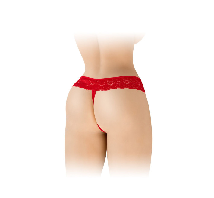 Трусики Fashion Secret Alicia Red