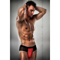 Еротичні шортики Passion 007 THONG S/M Червоні
