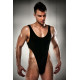 Мужское эротическое Боди Passion 010 BODY XXL/XXXL Черное