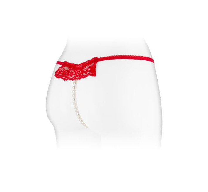 Трусики-стринги Fashion Secret KATIA Красные S/L