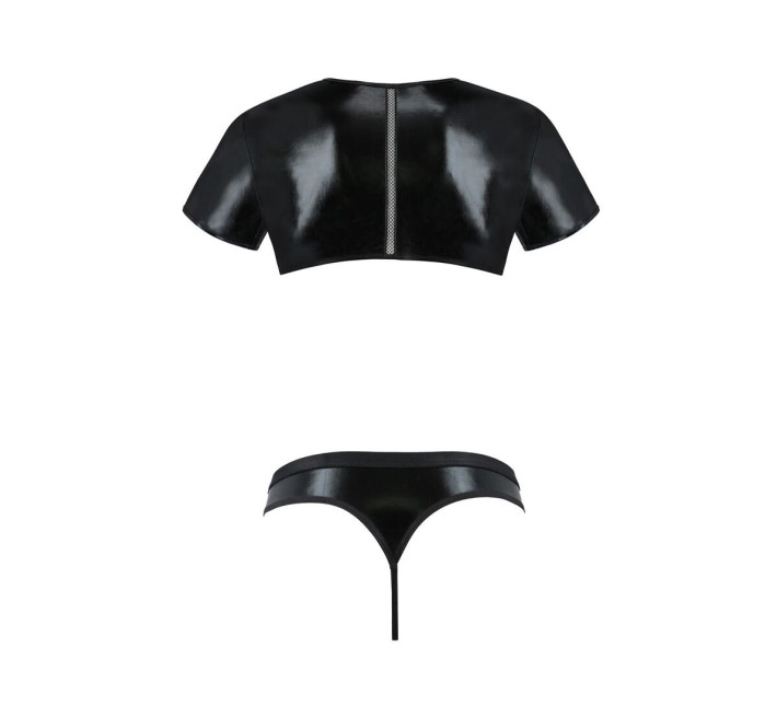 Комплект мужского белья Passion 057 Set Peter black L/XL